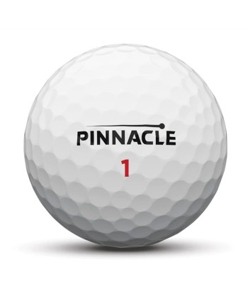 Pinnacle Ladies Soft Pink Golf Balls (12 Balls)