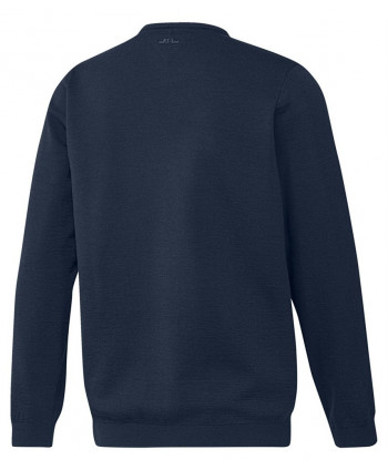 adidas Mens AdiPure Merino Plaited Pima V-Neck Sweater