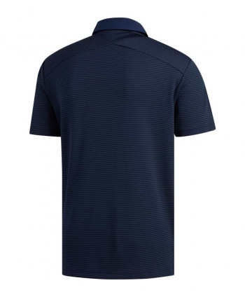 Pánske golfové tričko Adidas Ultimate 365 3-Stripes Engineered 2018