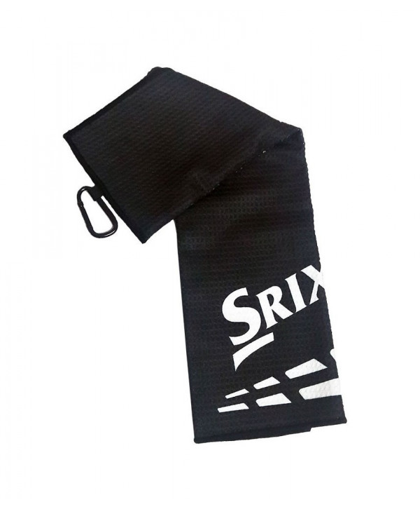 Srixon Golf Tri-Fold MicroFibre Towel