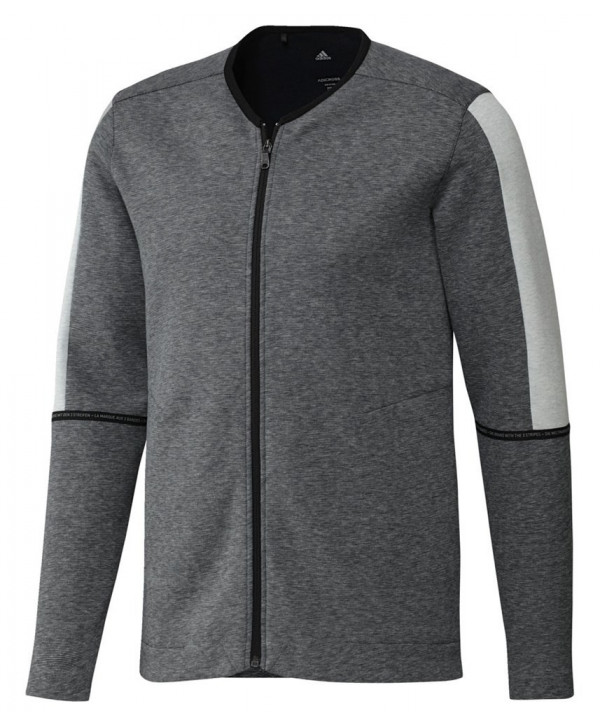 adidas Mens Adicross Fleece Cardigan