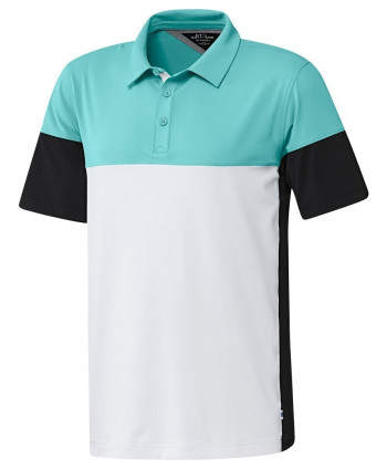 Pánské golfové triko Adidas Adipure Tech Segmented
