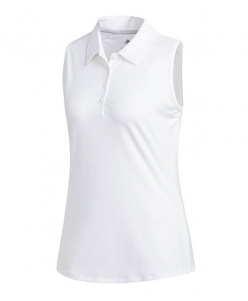 Dámské golfové triko Adidas Essentials 3 Stripes Sleeveless