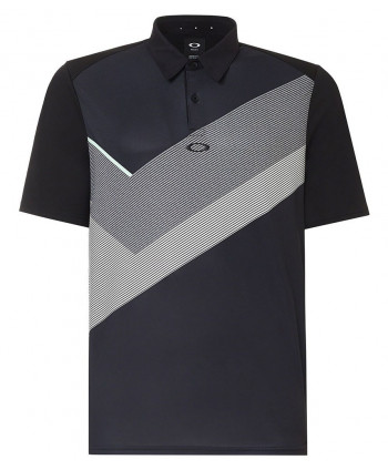 Pánské golfové triko Oakley Placed Collar Block