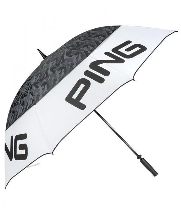 PING 62 Inch Single Canopy Golf Umbrella
