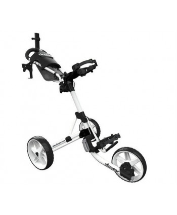 Trojkolesový golfový vozík Clicgear M4