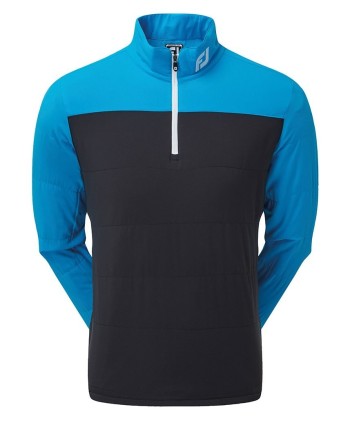 FootJoy Mens Thermal Mid-Layer Pullover