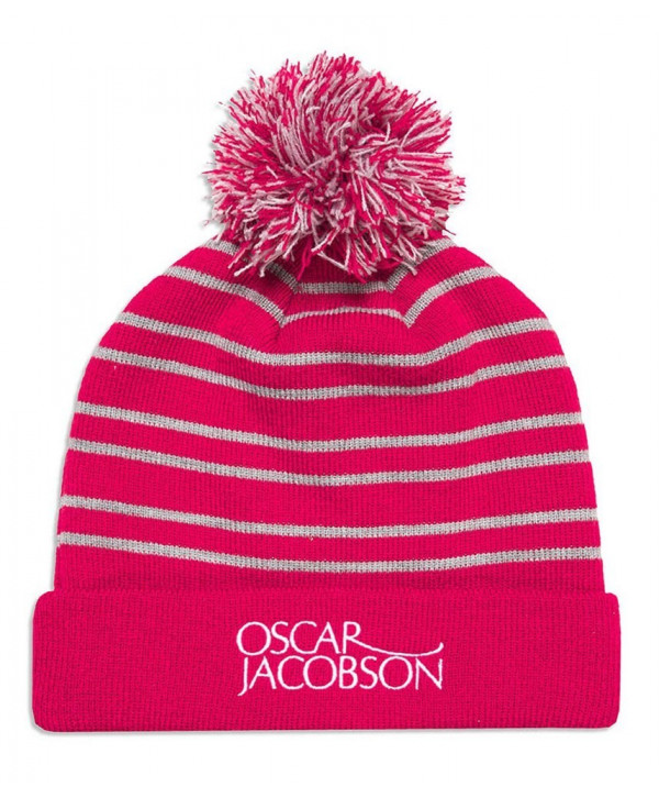 Zimná čiapka Oscar Jacobson Knitted Bobble