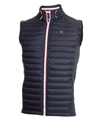 Calvin Klein Mens Hybrid Gilet