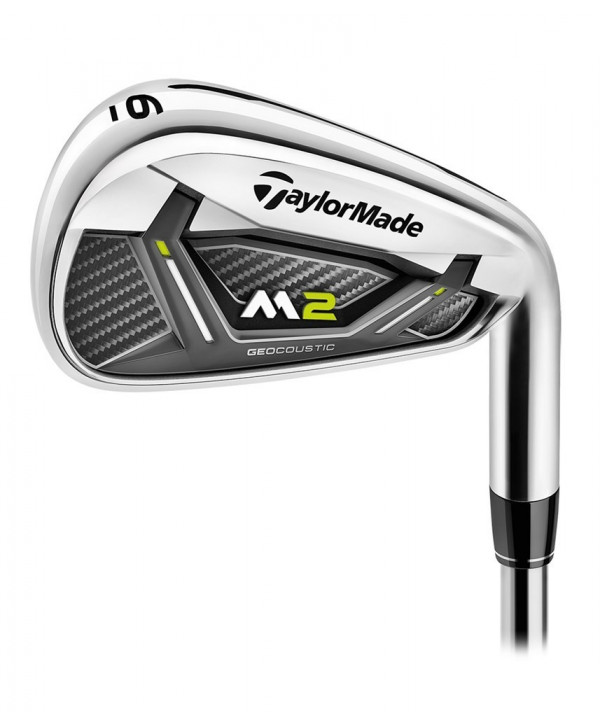 TaylorMade M2 Irons (Graphite Shaft) 2019