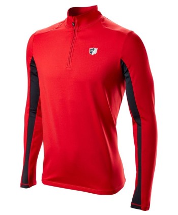 Wilson Staff Performance Thermal Tech Pullover 2017