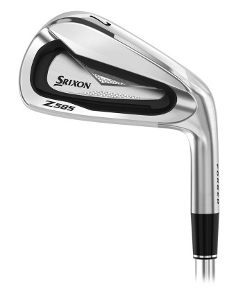 Srixon Z 585 Irons (Steel Shaft)