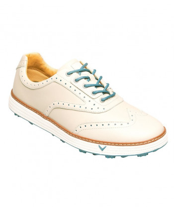 Callaway Mens Del Mar Retro Golf Shoes