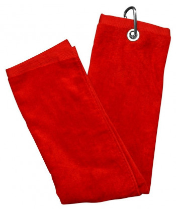 Golfový ručník Masters Tri-Fold Velour
