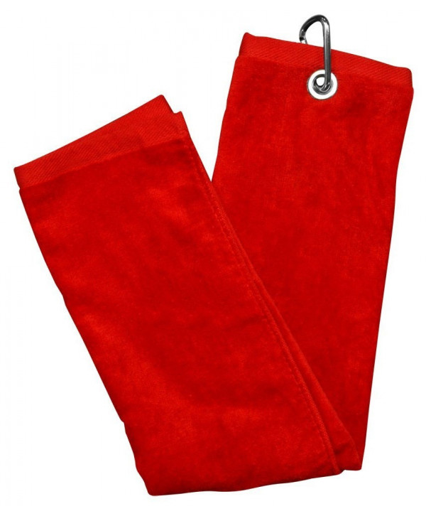 Golfový ručník Luxury Tri-Fold