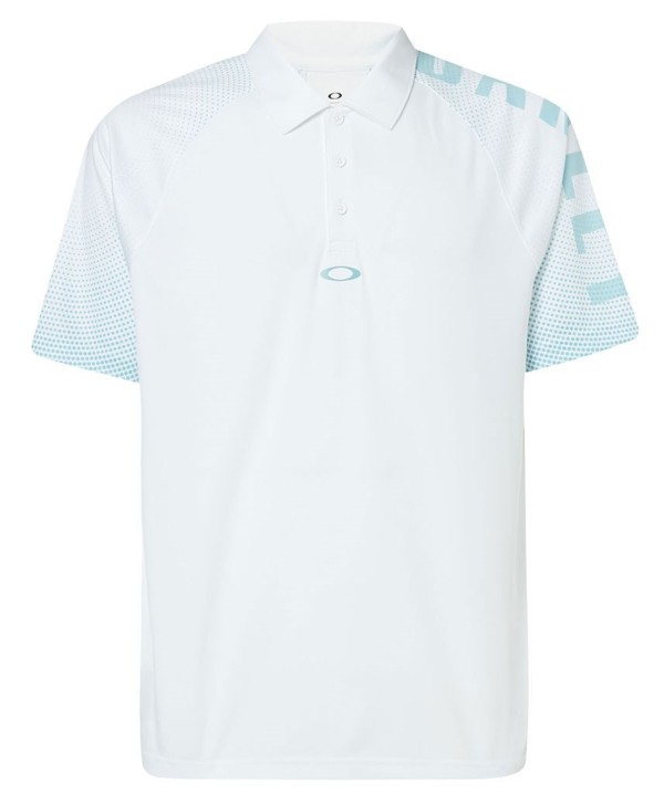 Pánské golfové triko Oakley Graphic Logo Sleeves