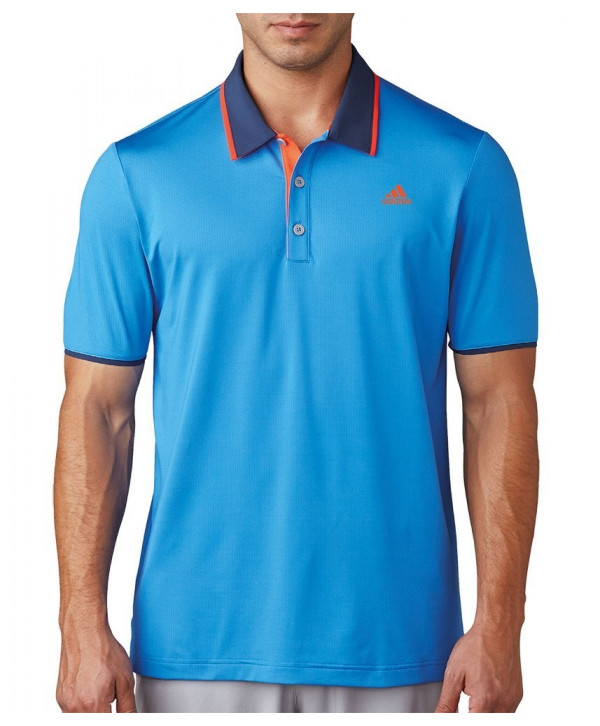 Pánské golfové triko Adidas ClimaCool Primeknit