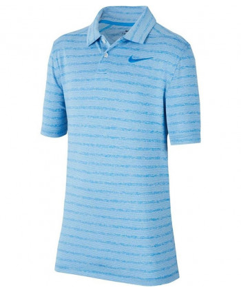 Dětské golfové triko Nike Dri-Fit Striped