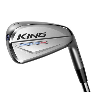 Cobra King Forged Tec One Length Irons 2019