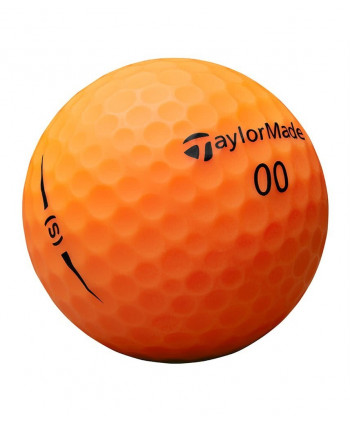 Golfové míčky TaylorMade Project (s) (12 ks)