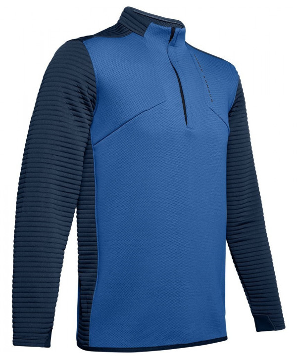 Under Armour Mens Storm Daytona Half Zip Pullover GOLFIQ