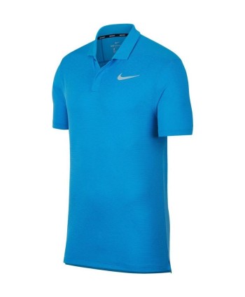 Nike Mens AeroReact Victory Polo Shirt