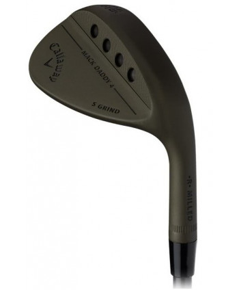 Callaway Mack Daddy 4 Tactical Wedge - Limited Edition
