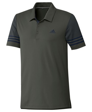 Pánské golfové triko Adidas Ultimate Gradient