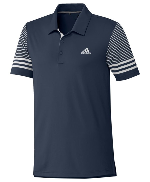 Pánské golfové triko Adidas Ultimate Gradient