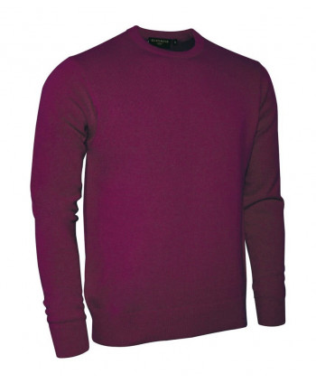 Glenmuir Mens Morar Crew Neck Sweater