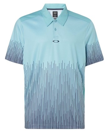 Pánske golfové tričko Oakley Perforates Solid