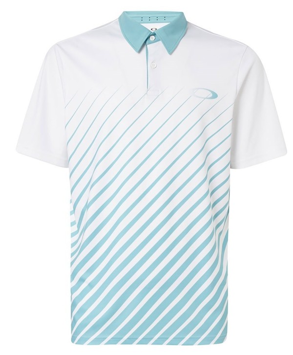 Pánske golfové tričko Oakley Perforates Solid