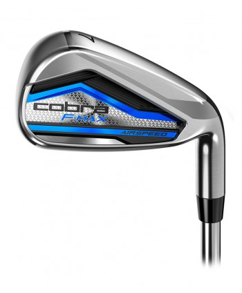 Cobra F-Max Airspeed Irons (Steel Shaft)