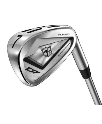 Wilson D7 Forged Irons (Steel Shaft)