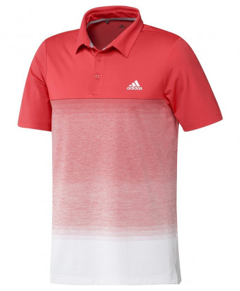 Pánske golfové tričko Adidas Ultimate 1.1 Print