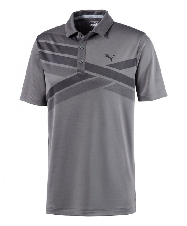 Pánské golfové triko Puma Alterknit Texture