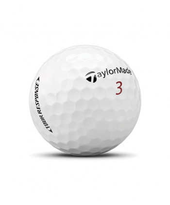 TaylorMade Tour Response Golf Balls (12 Balls)