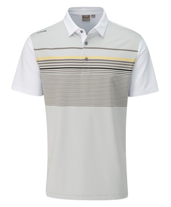Ping Collection Mens Spencer Polo Shirt
