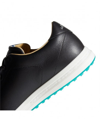 Adipure sp golf shoes black sale