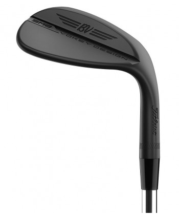 Titleist Vokey SM8 Jet Black Wedge