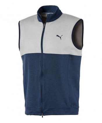 Puma Mens Warm Up Vest