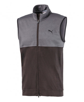 Puma Mens Warm Up Vest