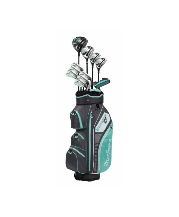 Macgregor Ladies DCT3000 Golf Package Set (Graphite Shaft)