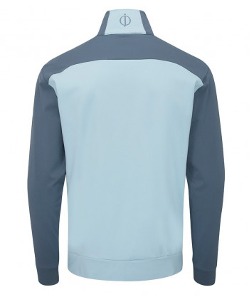 Oscar Jacobson Mens Taylor Mid Layer Pullover