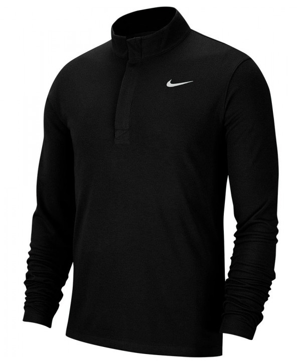Nike Mens Dri-Fit Victory Half Zip Golf Pullover