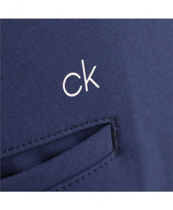 Pánske golfové nohavice Calvin Klein Chino
