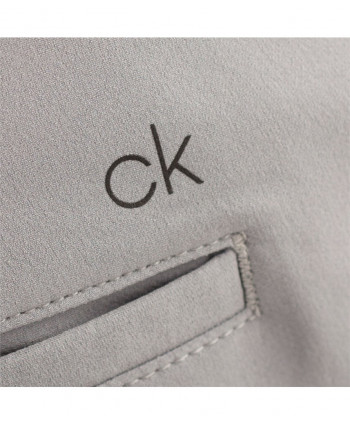 Calvin Klein Mens Genius 4-Way Stretch Trousers