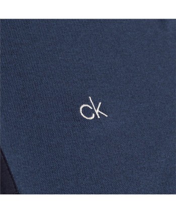 Calvin Klein Mens Cliff Polo Shirt