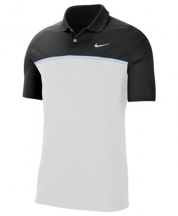 Pánske golfové tričko Nike Dri-Fit Victory Block 2020