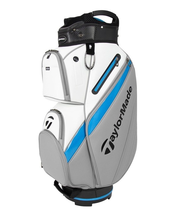 TaylorMade Deluxe Cart Bag 2020